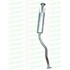 Image de BOSAL 284-625 Silencieux Intermédiaire