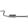 Image de BOSAL 285-061 Silencieux Intermédiaire