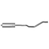 Image de BOSAL 285-325 Silencieux Intermédiaire