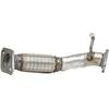 Image de NAP carparts CAC10113 Tuyau d'échappement Longueur: 380mm