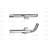 Image de NAP carparts CAC10373 Tuyau d'échappement Longueur: 570mm