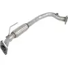 Image de NAP carparts CAC10057 Tuyau d'échappement avant, Longueur: 540mm