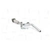 Image de NAP carparts CAC10401 Tuyau d'échappement Longueur: 725mm