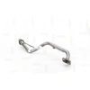 Image de NAP carparts CAC10026 Tuyau d'échappement centre, Longueur: 900mm