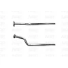 Image de NAP carparts CAC10314 Tuyau d'échappement Longueur: 1020mm