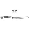 Image de BOSAL 852-455 Tuyau d'échappement