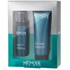 Image de MÉTHODE FOR MEN ANTIARRUGAS ESTUCHE 2 pz