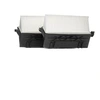 Image de RIDEX 8A0543 Filtre à air Cartouche filtrante