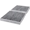 Image de CORTECO 80001777 Filtre d'habitacle Filtre à charbon actif