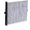 Image de CORTECO 80004568 Filtre d'habitacle Filtre à charbon actif