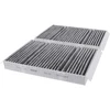 Image de CORTECO 80004826 Filtre d'habitacle Filtre à charbon actif