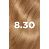 Image de J. F. Lazartigue Kit de coloration - Couleur Absolue - 8.30 Blond clair doré