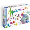 Image de Aquarellum Cartes Postales Animaux Blanc