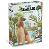 Image de Jeu Des 7 Familles Animaux Bleu