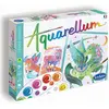 Image de Aquarellum Licornes Et Pégases Blanc