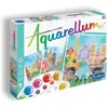Image de Aquarellum Capitales Blanc