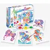 Image de Aquarellum Junior - Licornes