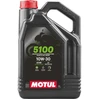 Image de MOTUL 104063 Huile moteur 10W-30, Capacité: 4I, Huile en partie synthétique