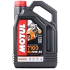 Image de MOTUL 104092 Huile moteur 10W-40, Capacité: 4I, Huile entièrement synthétique