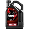 Image de MOTUL 104115 Huile moteur 5W-40, Capacité: 4I, Huile synthétique