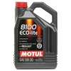 Image de MOTUL 107251 Huile moteur 5W-30, Capacité: 4I, Huile synthétique
