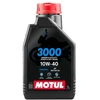 Image de MOTUL 107672 Huile moteur 10W-40, Capacité: 1I, Huile minérale