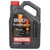 Image de MOTUL 109762 Huile moteur 8100 X-CLEAN GEN2 5W-40 Capacité: 5I
