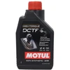 Image de MOTUL 110440 Huile Boite Automatique HIGH TORQUE DCTF Capacité: 1I, ATF DCT
