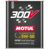 Image de MOTUL 110859 Huile moteur 300V COMPETITION 5W-50 Capacité: 2I
