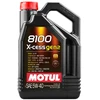 Image de MOTUL 112351 Huile moteur 8100 X-CESS GEN2 5W-40 Capacité: 5I
