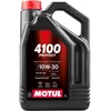 Image de MOTUL 113142 Huile moteur 4100 PROTECT 10W-30 Capacité: 5I