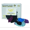 Image de TOPCAR - Carton de 10 kg de chiffons multi-usages couleurs - E080 ECX