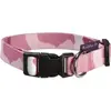Image de Collier pour chien camouflage Bobby Rose S CLCAMO_41_016