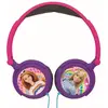 Image de Casque Stéréo Filaire Pliable Barbie Avec Limitation De Volume D'écoute Multicolore