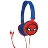 Image de Casque Stéréo Filaire Pliable Avec Limitation De Volume D'écoute Spiderman Multicolore