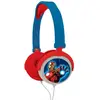 Image de Casque Stéréo Filaire Pliable Avengers Avec Limitation De Volume D'écoute Multicolore