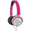 Image de Casque Stéréo Filaire Pliable Avec Limitation De Volume D'écoute Disney Princesses Multicolore