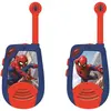 Image de Talkie-walkies Spiderman Portée 2km- Clip Ceinture, À Piles Multicolore