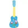 Image de Ma Première Guitare Peppa Pig Bleu