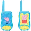 Image de Talkies-walkies Peppa Pig Portée 200m Multicolore