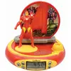 Image de Réveil Projecteur Avengers Avec Iron Man En 3d Multicolore