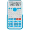 Image de Calculatrice Scientifique 240 Fonctions Blanc