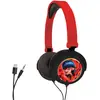 Image de Casque Stéréo Filaire Pliable Miraculous Avec Limitation De Volume D'écoute Multicolore