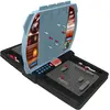 Image de Jeu Bataille Navale Électronique Parlante Lumineuse (fr/de/it/nl) 1 Ou 2 Joueurs, Effets Lumineux Sonores, À Piles Gris