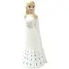 Image de Veilleuse La Reine Des Neiges En 3d Avec Variation De Couleurs Blanc