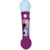 Image de Microphone Lumineux Reines Des Neiges Multicolore