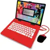 Image de Ordinateur Portable Éducatif Bilingue Miraculous (fr/en) Multicolore