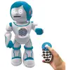 Image de Powerman Kid Mon Robot Ludo-educatif Bilingue (français/anglais) Avec Télécommande, Programmable, Dance, Musique Blanc