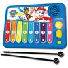 Image de Xylophone Pat' Patrouille Avec Apprentissage Lumineux De La Musique Bleu