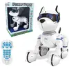 Image de Power Puppy   Mon Chien Robot Interactif Blanc